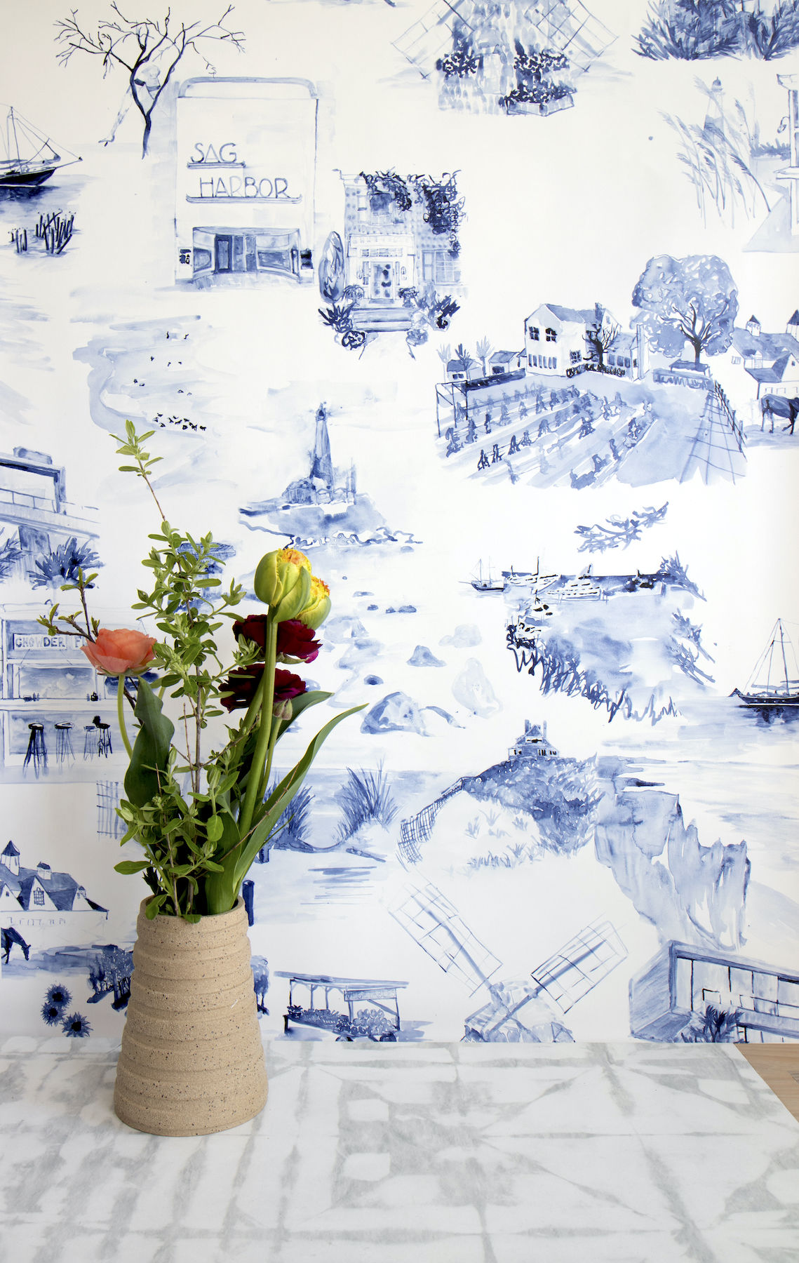 Homes Right Wanderlust Decor